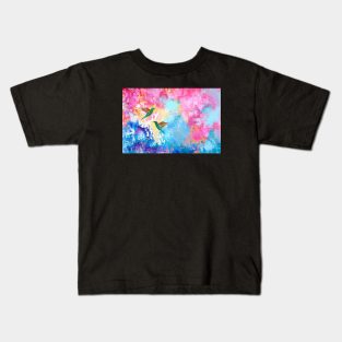 Colorful Design Kids T-Shirt